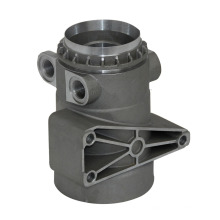 china sand casting foundry supply gravity die casting parts as drawing or sample